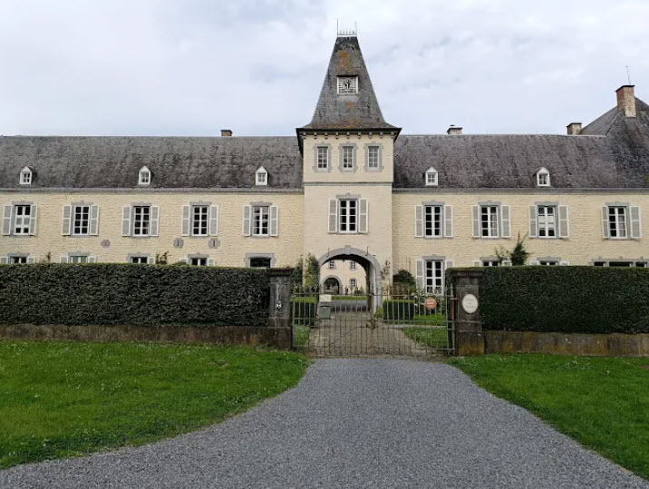 Château de Resteigne, Belgium